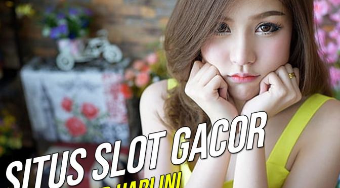 Game Judi Slot Online Keuntungan