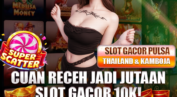 Permainan Slot Online Luar Biasa Asia