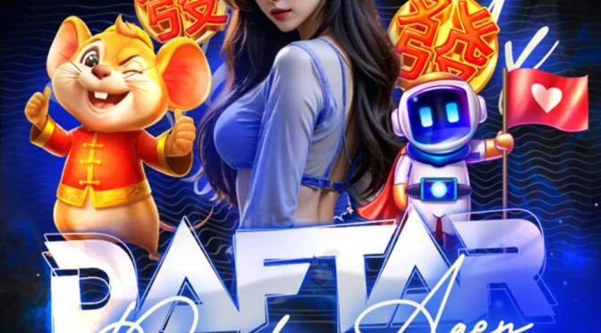 Daftar Slot Online Terpercaya Dan Situs Paling Gacor Teranyar